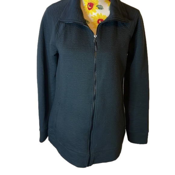 LL Bean ~Zip Front Outdoor Utility Jacket - Picture 2 of 10